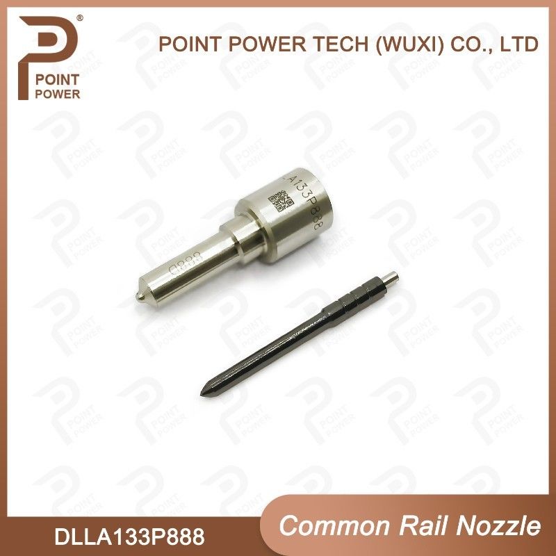 DLLA133P888 Denso Common Rail Nozzle For Injectors 095000-6460 / RE529150 nozzle fuel injection - Image 4