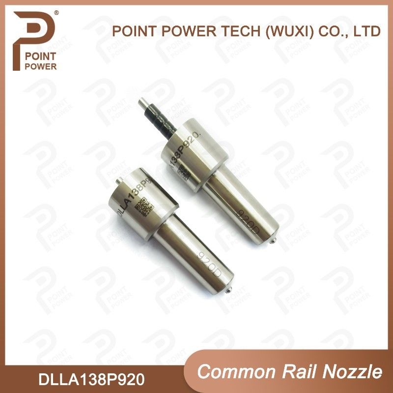 DLLA138P920 Denso Common Rail Nozzle For Injectors 095000-6140 6261-11-3200 denso nozzle - Image 4