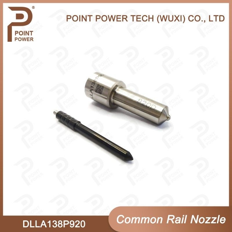 DLLA138P920 Denso Common Rail Nozzle For Injectors 095000-6140 6261-11-3200 denso nozzle - Image 5