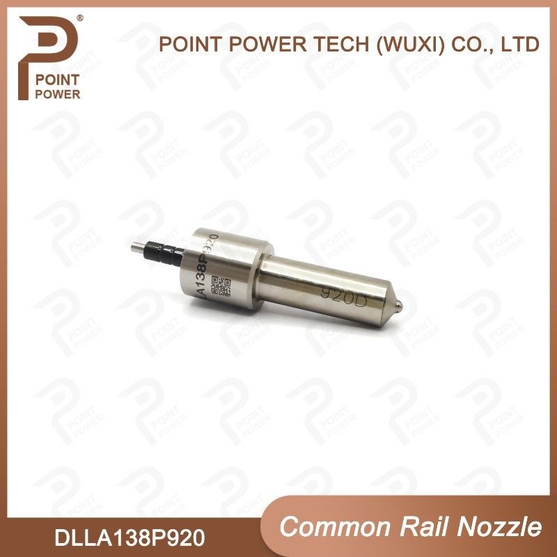 DLLA138P920 Denso Common Rail Nozzle For Injectors 095000-6140 6261-11-3200 denso nozzle - Image 6