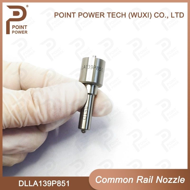DLLA139P851 Denso Common Rail Nozzle For Injectors 095000-548# RE520240 / RE520333 - Image 2