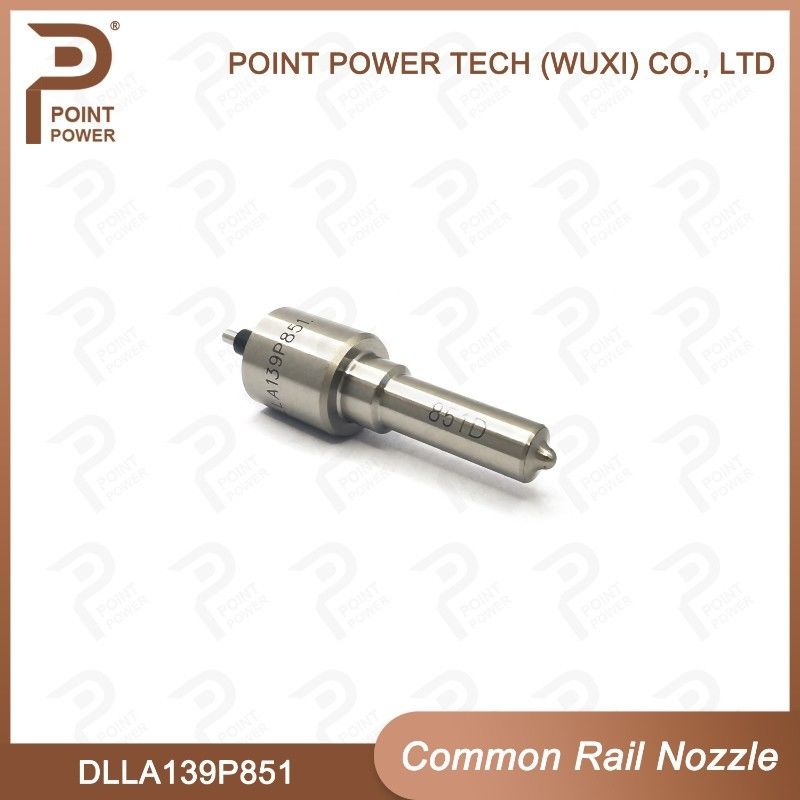 DLLA139P851 Denso Common Rail Nozzle For Injectors 095000-548# RE520240 / RE520333 - Image 6