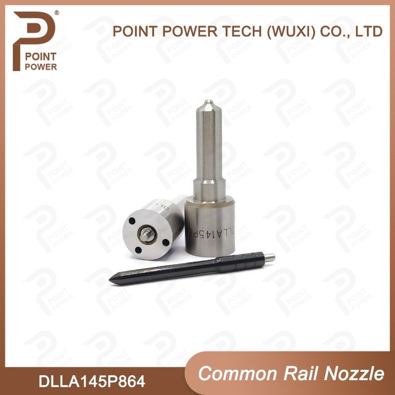 DLLA145P864 DENSO Common Rail Nozzle For Injectors 095000-7761/5930/5931 nozzle fuel injection - Image 2