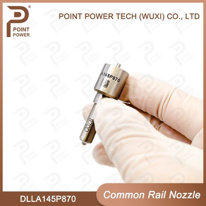 diesel fuel nozzle DLLA145P870 Denso Common Rail Nozzle For Injector 095000-560#/1465A041 - Image 2