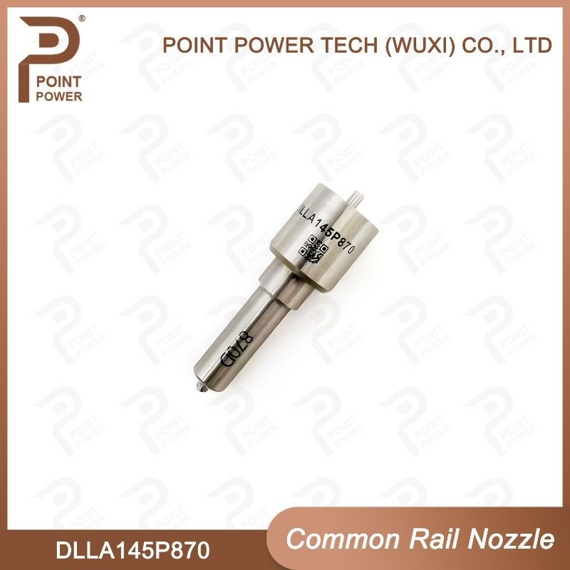 diesel fuel nozzle DLLA145P870 Denso Common Rail Nozzle For Injector 095000-560#/1465A041 - Image 4