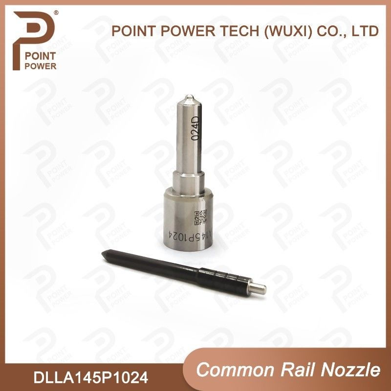 DLLA145P1024 Common Rail Fuel Injector Nozzle For 095000-5931/588# 23670-0L010/070 - Image 4