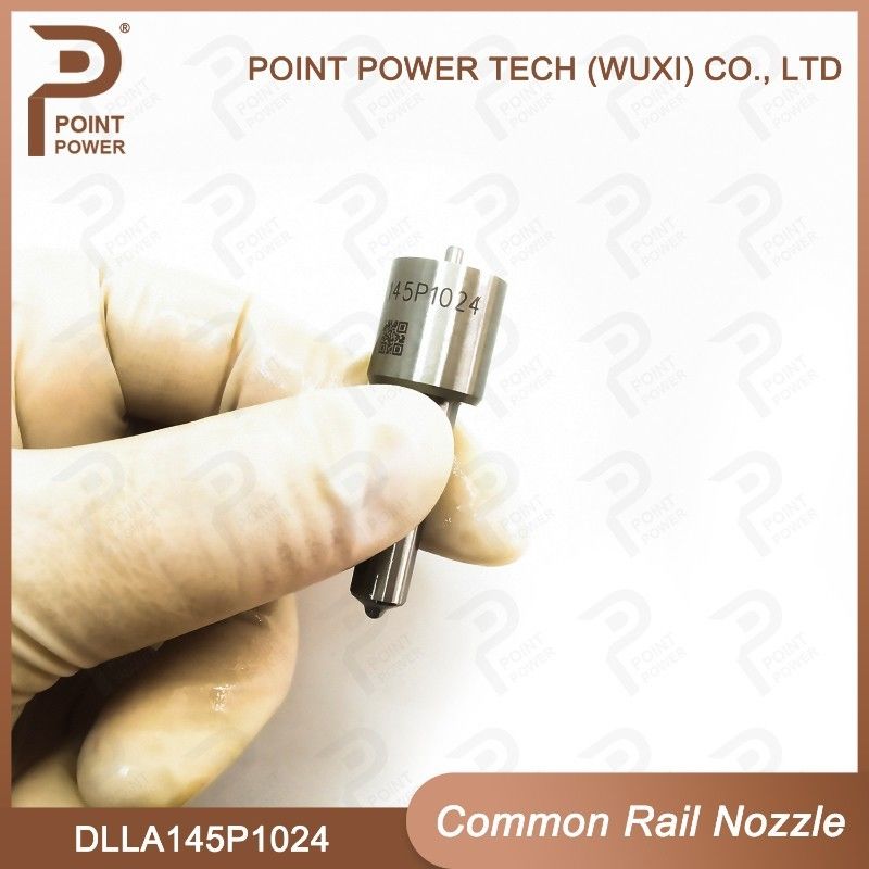DLLA145P1024 Common Rail Fuel Injector Nozzle For 095000-5931/588# 23670-0L010/070 - Image 6