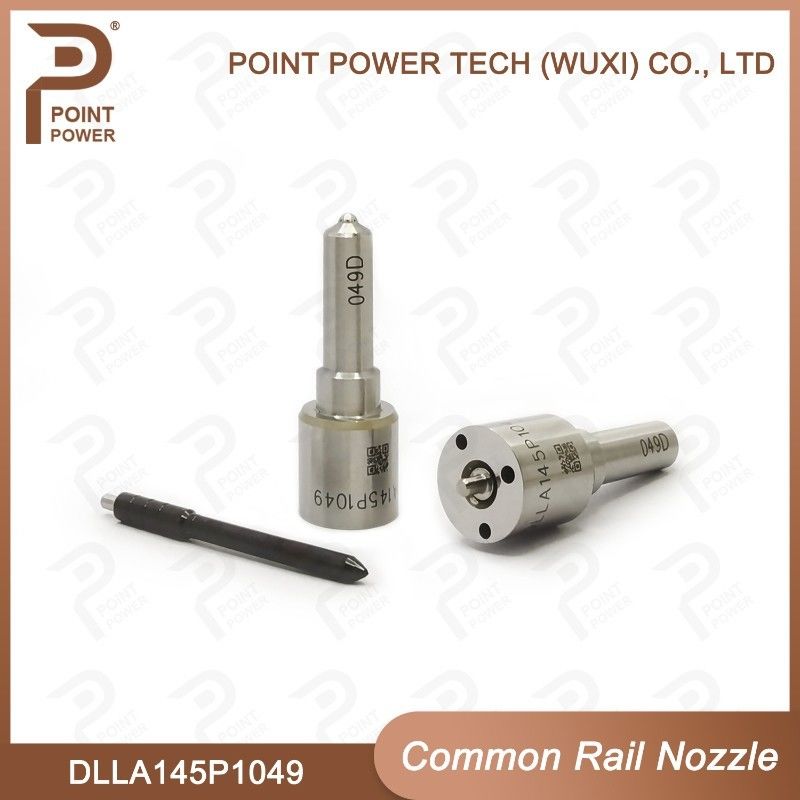 DLLA145P1049 093400-1049 Denso Common Rail Nozzle For Injectors 095000-8011 - Image 4