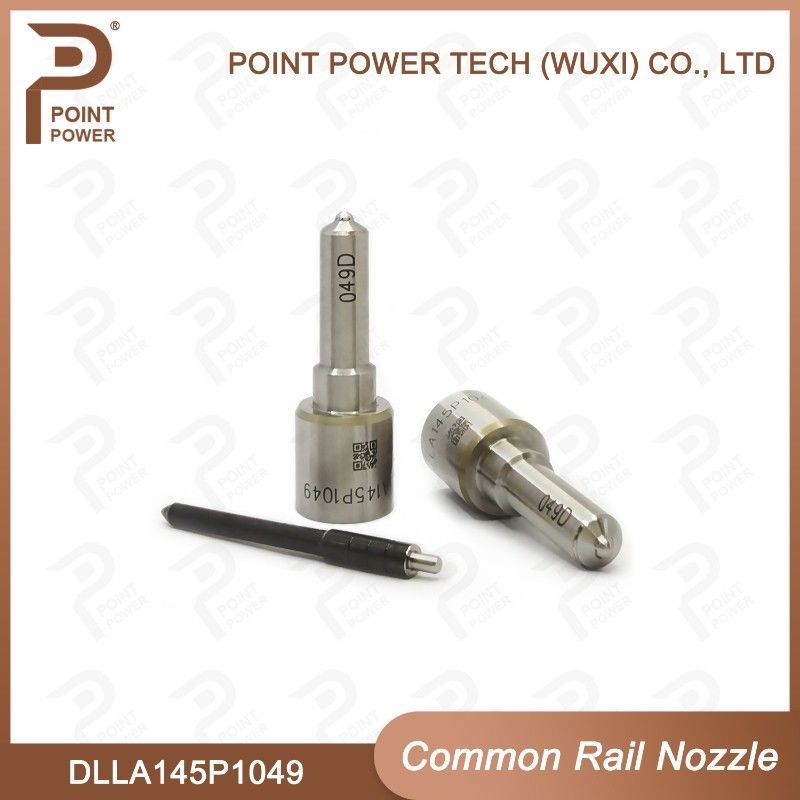 DLLA145P1049 093400-1049 Denso Common Rail Nozzle For Injectors 095000-8011 - Image 6