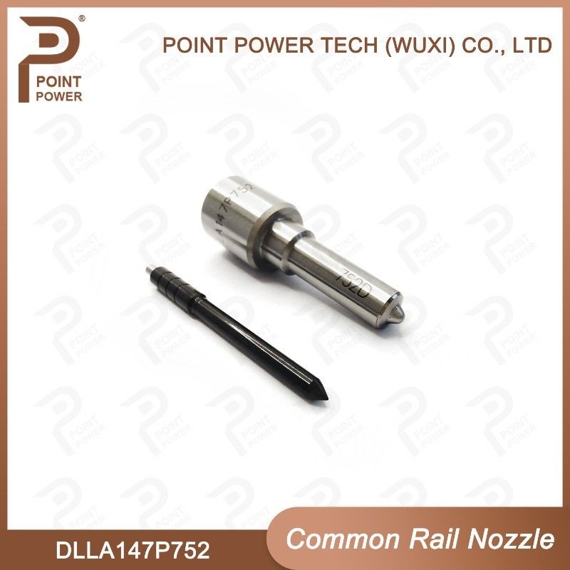 DLLA147P752 Denso Common Rail Nozzle For Injectors 095000-6310 RE546784 / RE530362 Etc. - Image 3