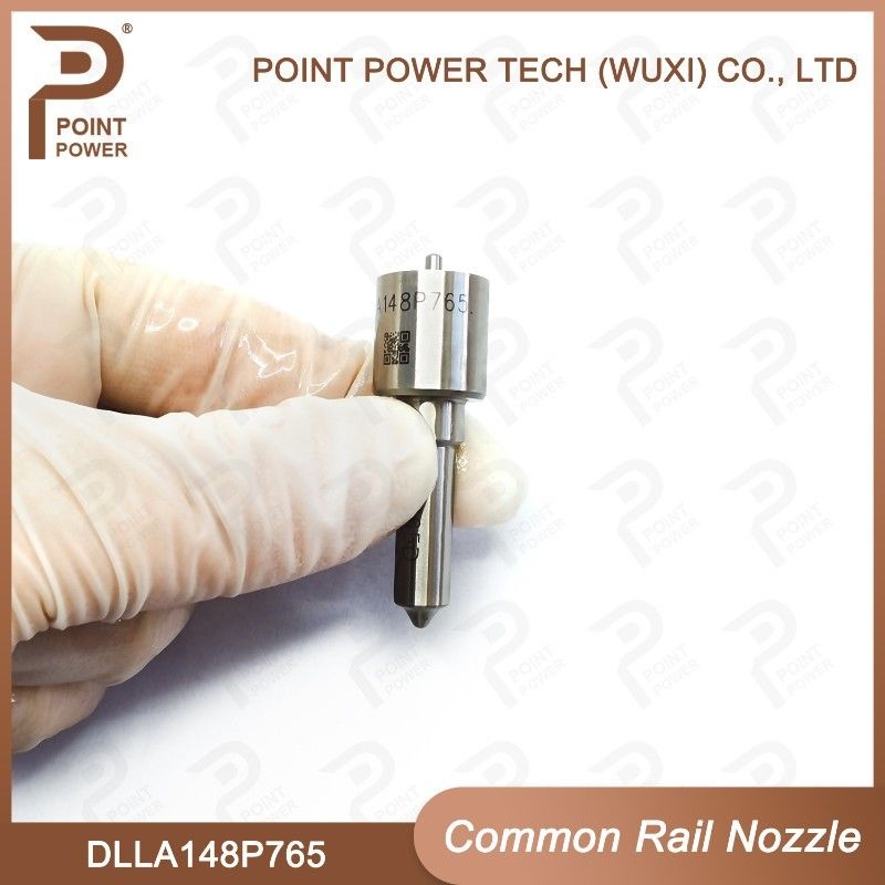 DLLA148P765 Denso Common Rail Nozzle For Injector 09500-051# 16600-8H80# diesel injector nozzle - Image 2