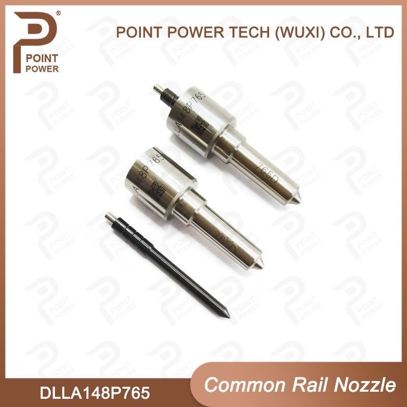 DLLA148P765 Denso Common Rail Nozzle For Injector 09500-051# 16600-8H80# diesel injector nozzle - Image 3