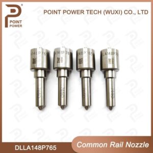 DLLA148P765 Denso Common Rail Nozzle For Injector 09500-051# 16600-8H80# diesel injector nozzle