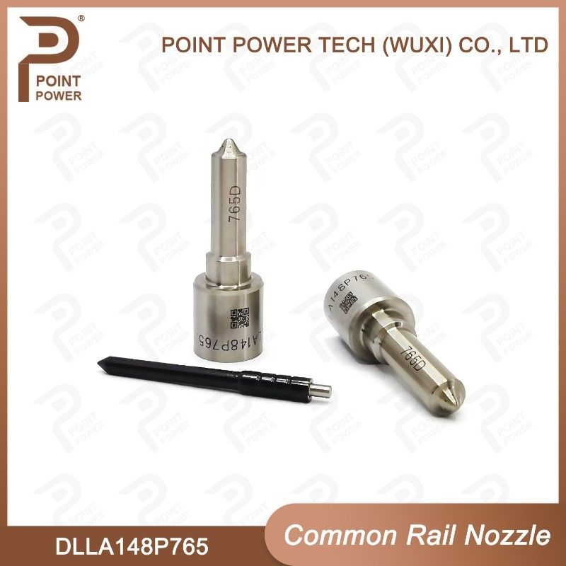 DLLA148P765 Denso Common Rail Nozzle For Injector 09500-051# 16600-8H80# diesel injector nozzle - Image 5
