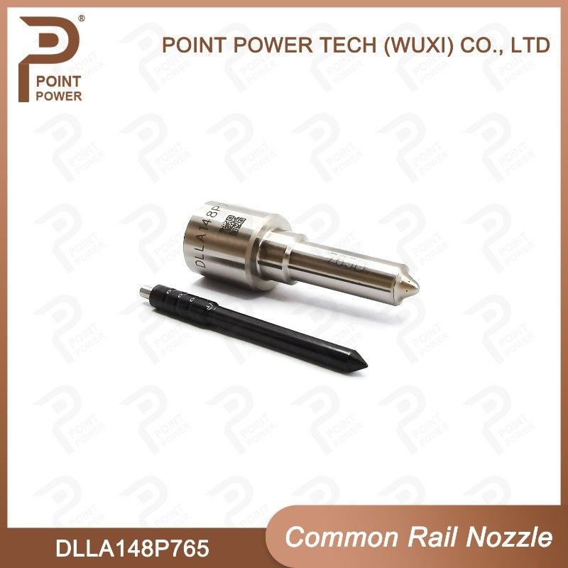 DLLA148P765 Denso Common Rail Nozzle For Injector 09500-051# 16600-8H80# diesel injector nozzle - Image 6