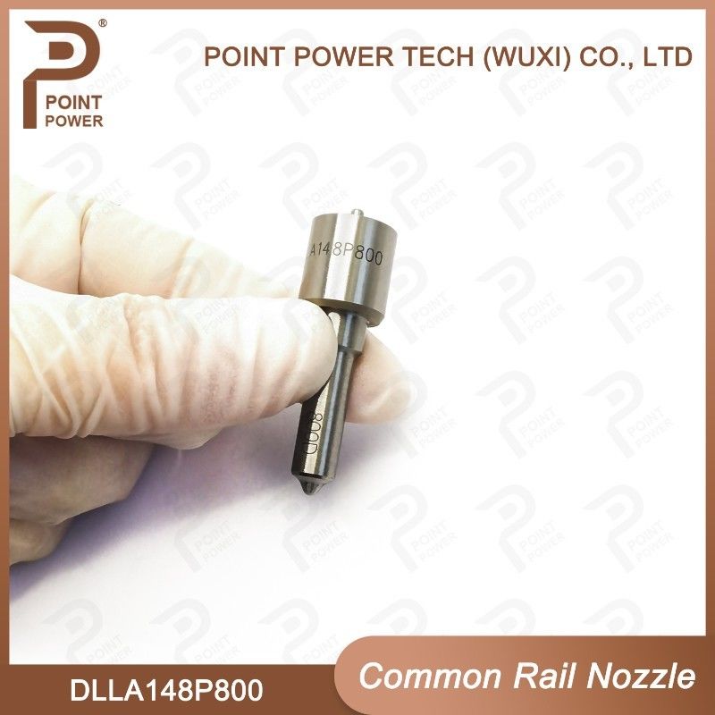 DLLA148P800 Denso Common Rail Nozzle For Injectors P/N 8000 diesel fuel injector nozzle - Image 3