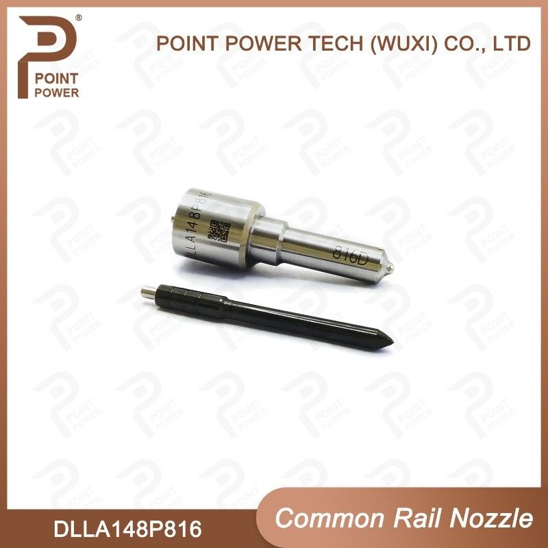 DLLA148P816 Common Rail Nozzle For Injectors 095000-507# / 513# 16600-AW400 denso nozzle - Image 6