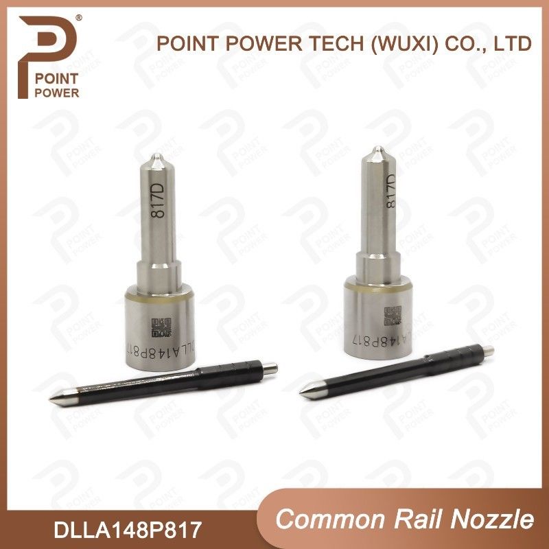 DLLA148P817 Denso Common Rail Nozzle For Injectors 095000-508X 897313-8612/-16