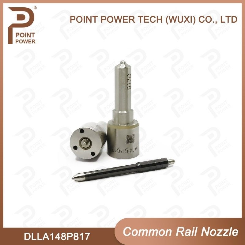 DLLA148P817 Denso Common Rail Nozzle For Injectors 095000-508X 897313-8612/-16 - Image 3