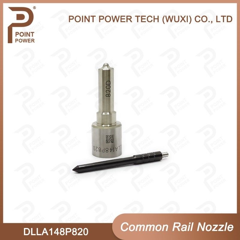 DLLA148P820 Denso Nozzle For Injectors 095000-5160 RE524362/RE518725 diesel common rail - Image 4