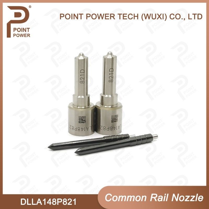 DLLA148P821 Common Rail Nozzle For 095000-5150/7560 RE524361/RE518726 denso injector nozzle - Image 2