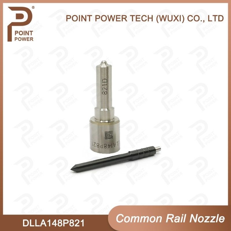 DLLA148P821 Common Rail Nozzle For 095000-5150/7560 RE524361/RE518726 denso injector nozzle - Image 4