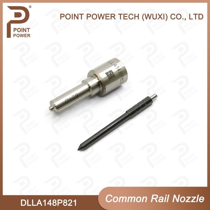 DLLA148P821 Common Rail Nozzle For 095000-5150/7560 RE524361/RE518726 denso injector nozzle - Image 5
