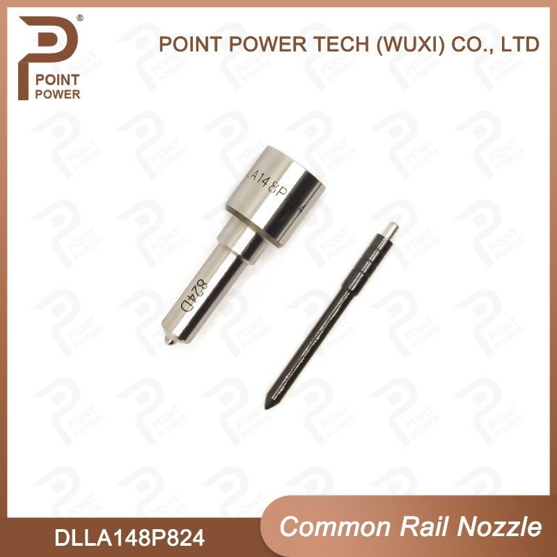 DLLA148P824 DENSO Common Rail Nozzle For Injectors 095000-518# 16600-BN80# - Image 3