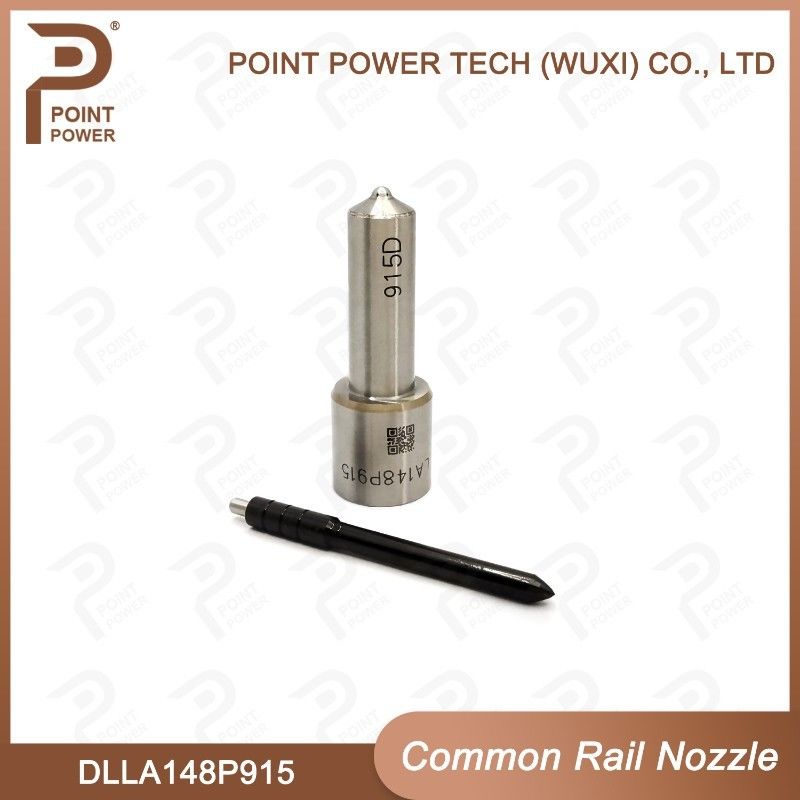DLLA148P915 Denso Common Rail Nozzle For Injectors 095000-6070 6251-11-3100 denso injector nozzle - Image 3