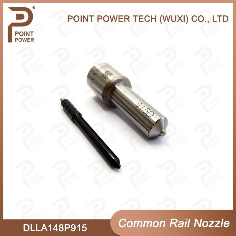 DLLA148P915 Denso Common Rail Nozzle For Injectors 095000-6070 6251-11-3100 denso injector nozzle - Image 6