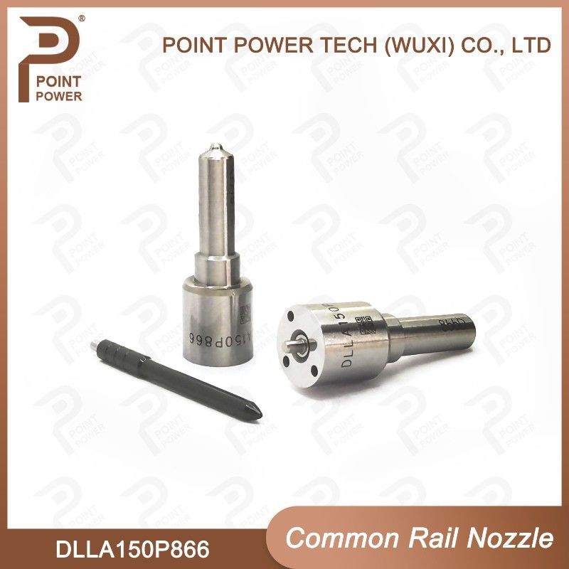 DLLA150P866 Common Rail Nozzle For 095000-831# , 095000-555# Etc. denso nozzle