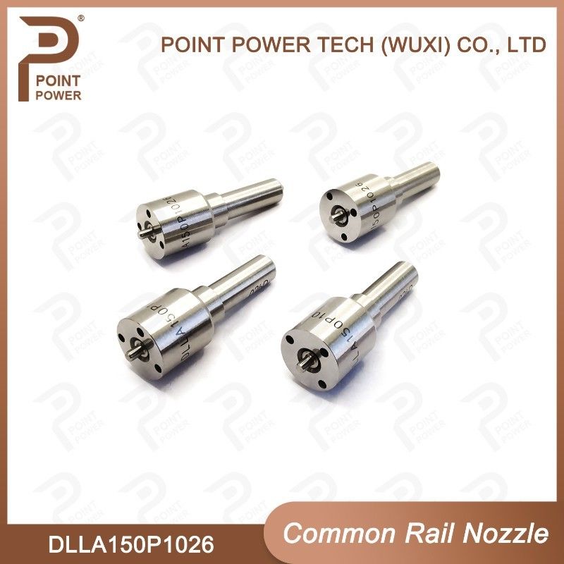 DLLA150P1026 /093400-1026 Denso Common Rail Nozzle For Injectors 095000-779#/095000-780# - Image 6