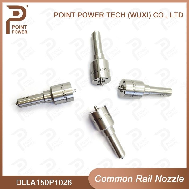 DLLA150P1026 /093400-1026 Denso Common Rail Nozzle For Injectors 095000-779#/095000-780# - Image 4