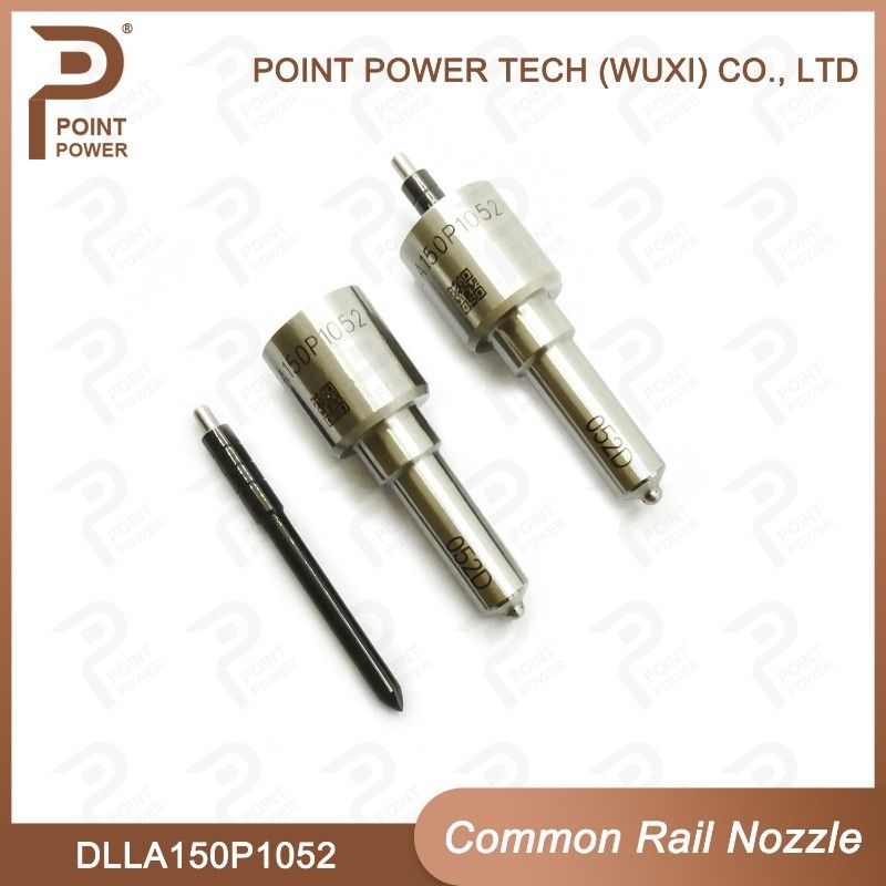 DLLA150P1052 093400-1052 DENSO Common Rail Nozzle For Injectors 095000-8100 - Image 4