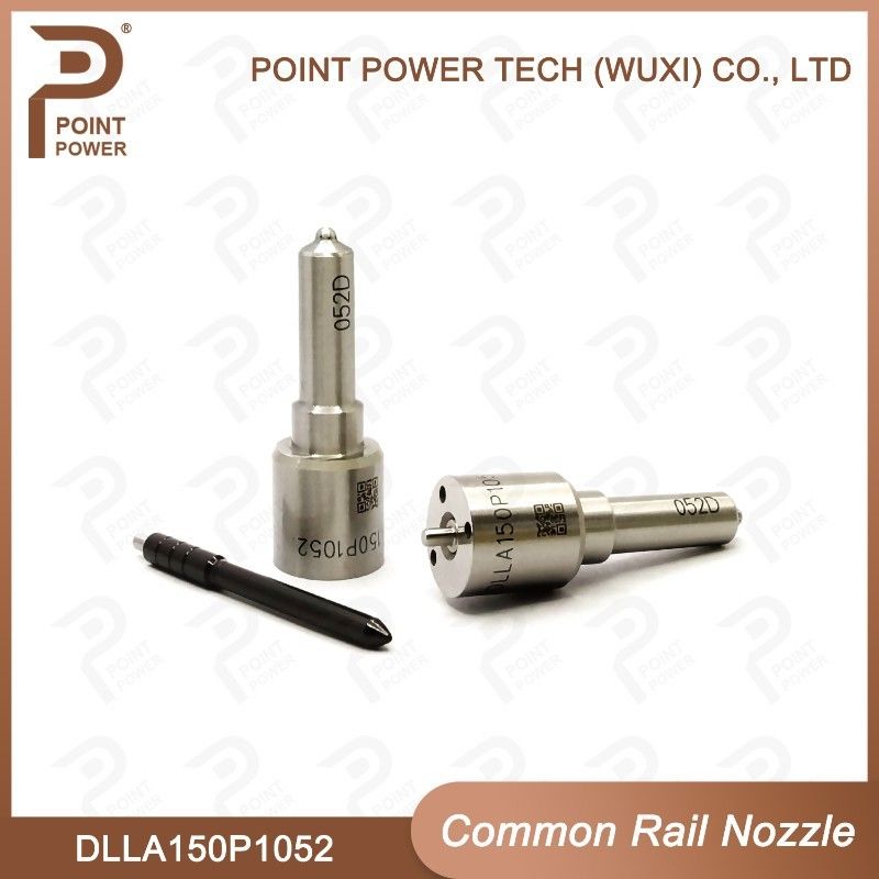 DLLA150P1052 093400-1052 DENSO Common Rail Nozzle For Injectors 095000-8100 - Image 5
