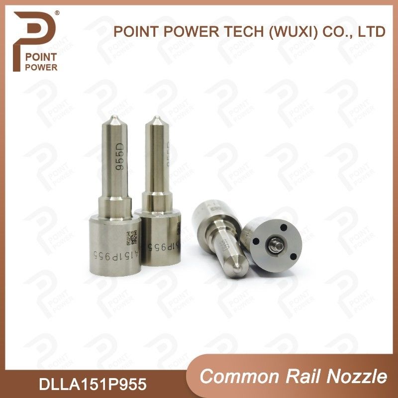 DLLA151P955 Denso Common Rail Nozzle For Injectors 095000-662# denso injector nozzle - Image 5