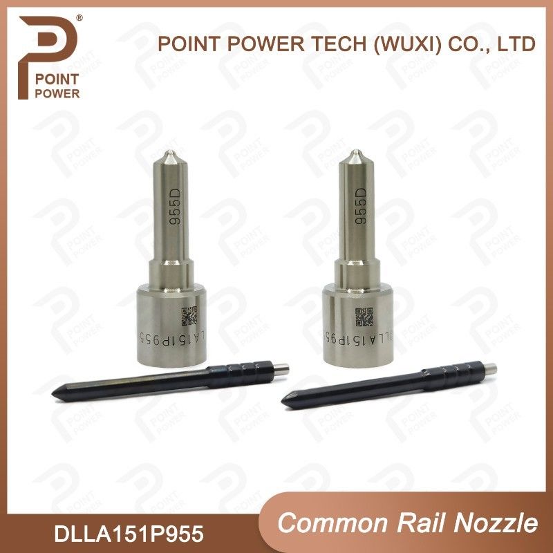 DLLA151P955 Denso Common Rail Nozzle For Injectors 095000-662# denso injector nozzle - Image 6