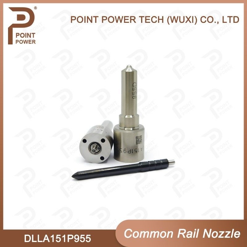 DLLA151P955 Denso Common Rail Nozzle For Injectors 095000-662# denso injector nozzle - Image 3