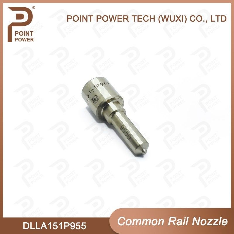 DLLA151P955 Denso Common Rail Nozzle For Injectors 095000-662# denso injector nozzle - Image 4