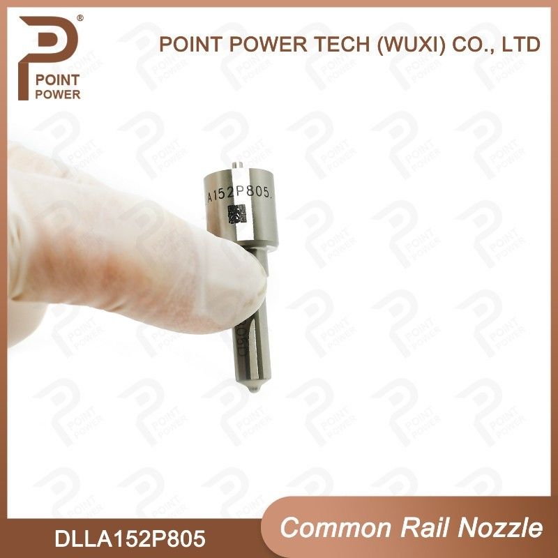 DLLA152P805 DENSO common rail nozzle For injectors 095000-5030/785X etc. denso injector nozzle - Image 2