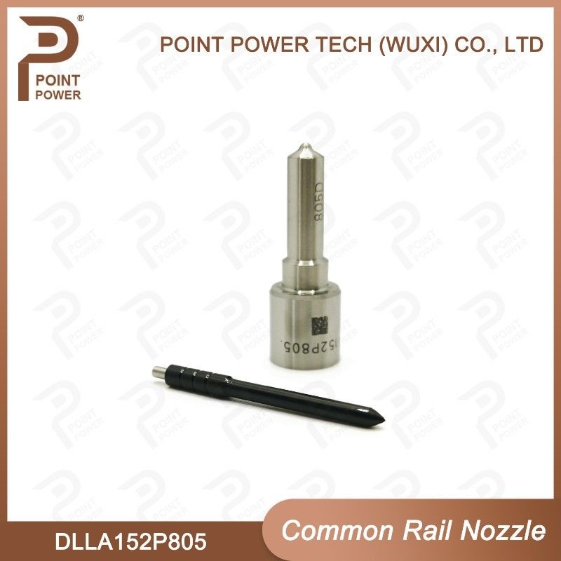 DLLA152P805 DENSO common rail nozzle For injectors 095000-5030/785X etc. denso injector nozzle - Image 4