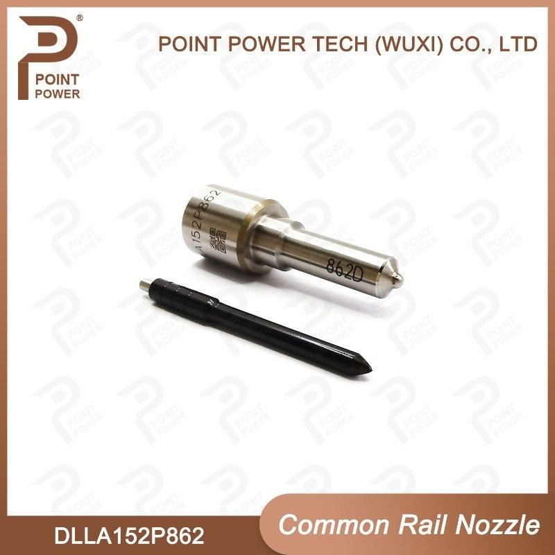 DLLA152P862 Denso Common Rail Nozzle For Injector 095000-698#/610# diesel fuel nozzle - Image 6
