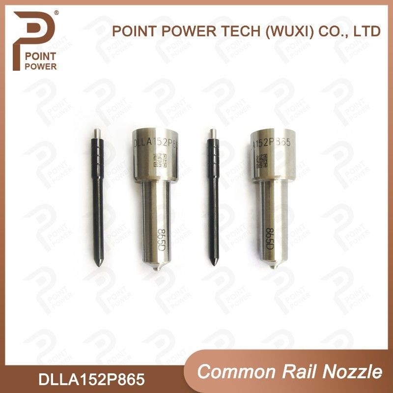 Denso injector nozzle DLLA152P865 /093400-8650 DENSO Common Rail Nozzle For Injectors 095000-551# - Image 3