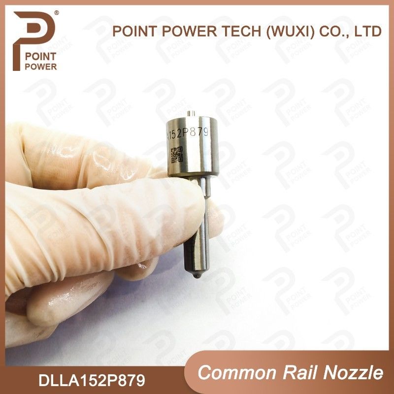 DLLA152P879 Denso Common Rail Nozzle For Injector 095000-575# 8-97354811-# - Image 3