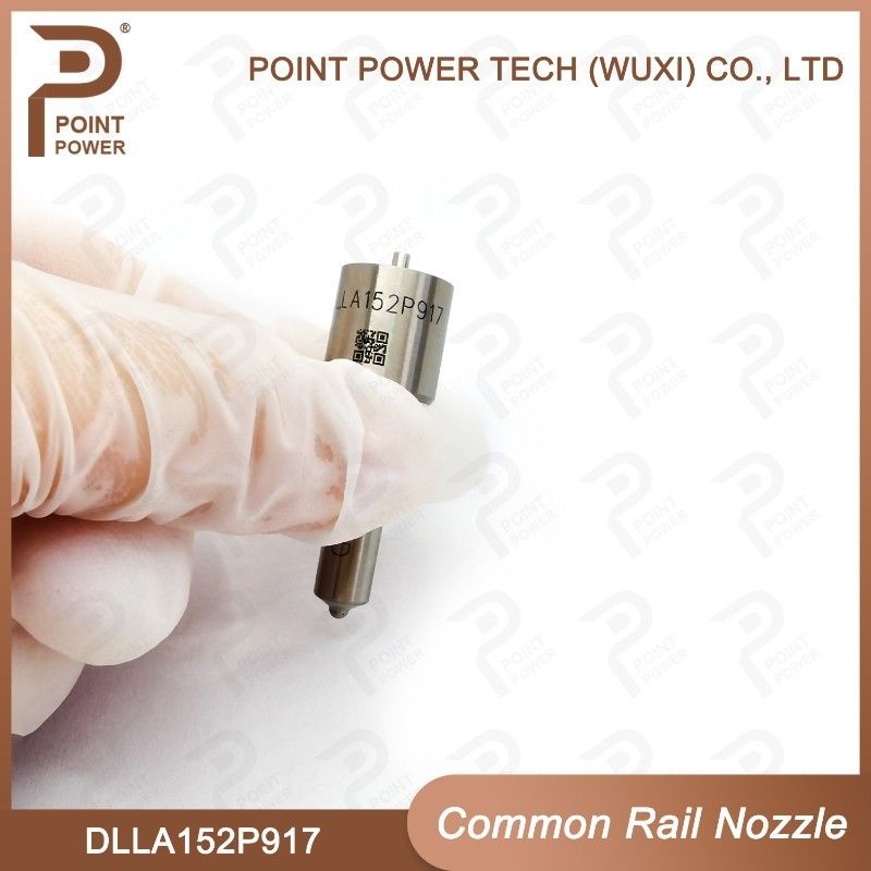 DLLA152P917 Denso Common Rail Nozzle For Injectors 095000-602# 16600-ES60#/ES61# - Image 2