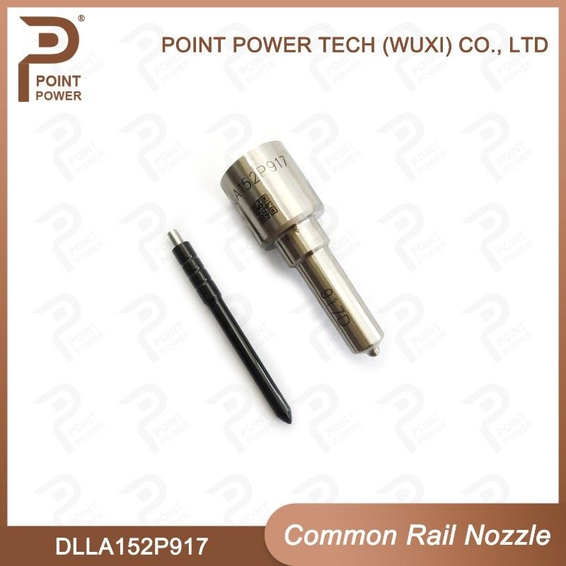DLLA152P917 Denso Common Rail Nozzle For Injectors 095000-602# 16600-ES60#/ES61# - Image 5