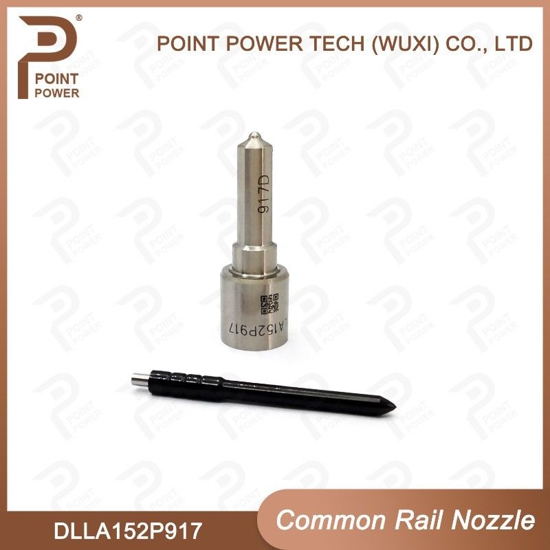 DLLA152P917 Denso Common Rail Nozzle For Injectors 095000-602# 16600-ES60#/ES61# - Image 6
