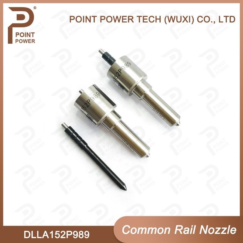 DLLA152P989 Denso Common Rail Nozzle For Injectors 095000-714# / 093400-9890 - Image 2