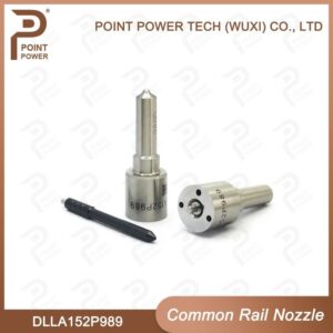 DLLA152P989 Denso Common Rail Nozzle For Injectors 095000-714# / 093400-9890
