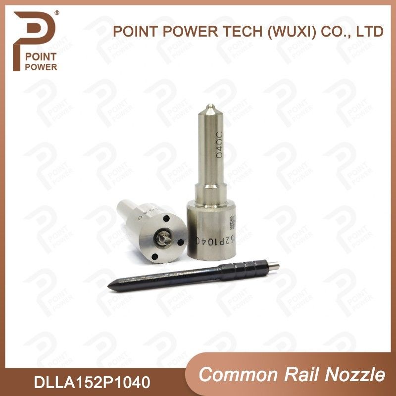 DLLA152P1040 Common Rail Nozzle For Injectors 095000-837# 8-98203849-0 denso nozzle - Image 4